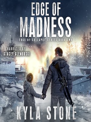cover image of Edge of Madness